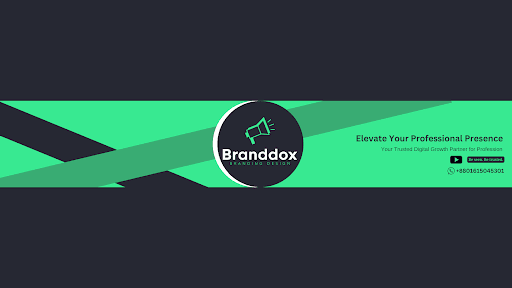 Branddox — Channel art